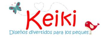 Imagen de KEIKI DISEÑOS DIVERTIDOS PARA LOS PEQUES
