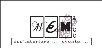 Imagen de MEM & CO SPS'INTERIORS ... EVENTS ..