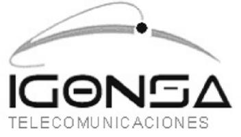 Imagen de IGONSA TELECOMUNICACIONES