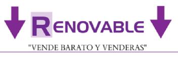 Imagen de RENOVABLE VENDE BARATO Y VENDERAS