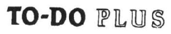 Imagen de TO-DO PLUS