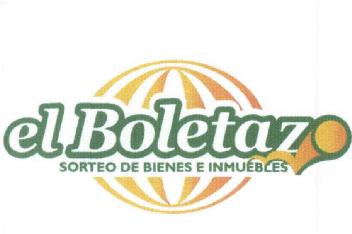 Imagen de EL BOLETAZO SORTEO DE BIENES E INMUEBLES