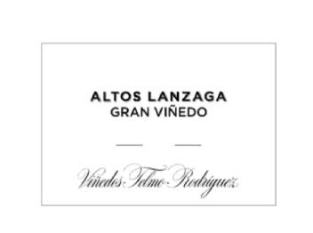 Imagen de ALTOS LANZAGA GRAN VIÑEDO VIÑEDOS TELMO RODRIGUEZ