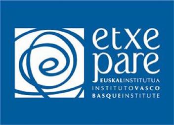 Imagen de ETXEPARE EUSKAL INSTITUTUA INSTITUTO VASCO BASQUE INSTITUTE