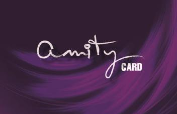Imagen de AMITY CARD