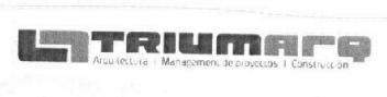 Imagen de TRIUMARQ ARQUITECTURA MANAGEMENT DE PROYECTOS CONTRUCCION