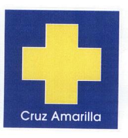 Imagen de CRUZ AMARILLA