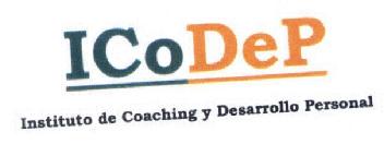 Imagen de ICODEP INSTITUTO DE COACHING Y DESARROLLO PERSONAL
