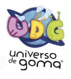 Imagen de UDG UNIVERSO DE GOMA