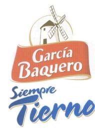 Imagen de GARCIA BAQUERO SIEMPRE TIERNO