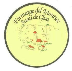 Imagen de FORMATGE DEL MONTSEC SUAU DE CLUA