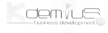 Imagen de KDEMIUS BUSINESS DEVELOPMENT
