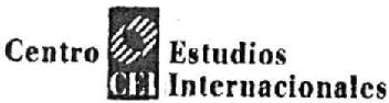 Imagen de CEI CENTRO ESTUDIOS INTERNACIONALES