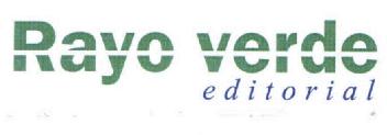Imagen de RAYO VERDE EDITORIAL
