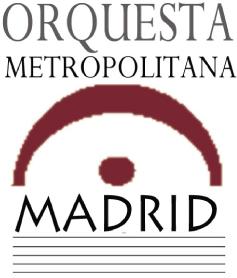 Imagen de ORQUESTA METROPOLITANA MADRID