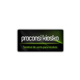 Imagen de PROCONSI KIOSKO TERMINAL DE VENTA PARA KIOSKOS