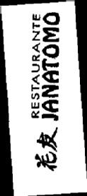 Imagen de RESTAURANTE JANATOMO
