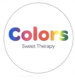 Imagen de COLORS SWEET THERAPY