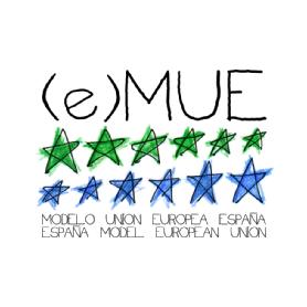 Imagen de (E) MUE MODELO UNION EUROPEA ESPAÑA ESPAÑA MODEL EUROPEAN UNION