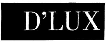 Imagen de D'LUX