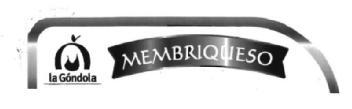 Imagen de LA GONDOLA MEMBRIQUESO