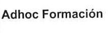 Imagen de ADHOC FORMACION