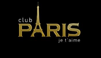 Imagen de CLUB PARIS JE T\'AIME