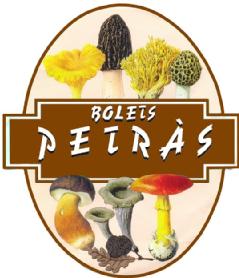 Imagen de BOLETS PETRAS