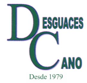 Imagen de DESGUACES CANO DESDE 1979