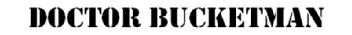 Imagen de DOCTOR BUCKETMAN