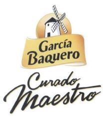 Imagen de GARCIA BAQUERO CURADO MAESTRO