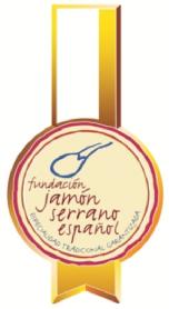 Imagen de FUNDACION JAMON SERRANO ESPAÑOL . ESPECIALIDAD TRADICIONAL GARANTIZADA