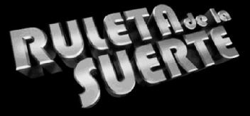 Imagen de RULETA DE LA SUERTE