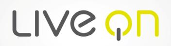 Imagen de LIVE ON