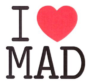Imagen de I MAD