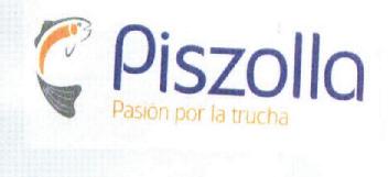Imagen de PISZOLLA PASION POR LA TRUCHA