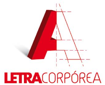 Imagen de A LETRA CORPOREA