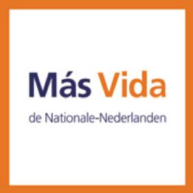 Imagen de MAS VIDA DE NATIONALE-NEDERLANDEN