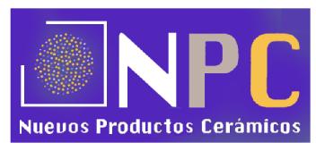 Imagen de NPC NUEVOS PRODUCTOS CERAMICOS