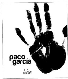 Imagen de PACO GARCIA SEIS