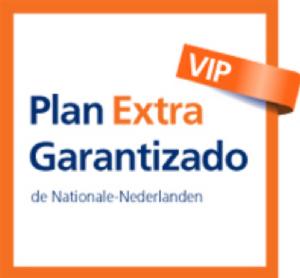 Imagen de PLAN EXTRA GARANTIZADO VIP DE NATIONALE-NEDERLANDEN