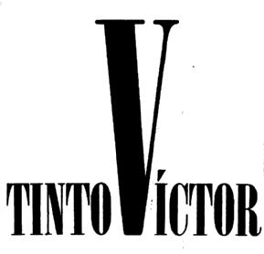 Imagen de TINTO VICTOR