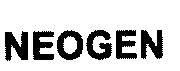Imagen de NEOGEN