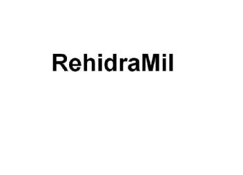 Imagen de REHIDRAMIL
