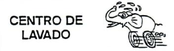 Imagen de CENTRO DE LAVADO