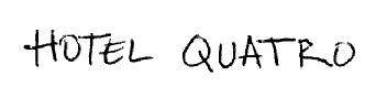 Imagen de HOTEL QUATRO