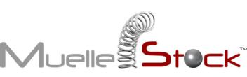 Imagen de MUELLE STOCK