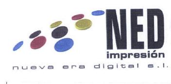 Imagen de NED IMPRESION NUEVA ERA DIGITAL S.L