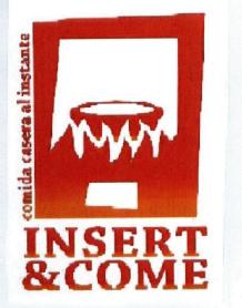 Imagen de COIMIDA CASERA AL INSTANTE INSER & COME