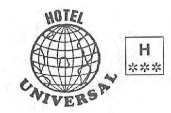 Imagen de HOTEL UNIVERSAL H ***